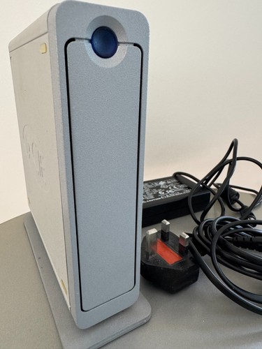 Lacie 120gb dv external - 120gb,