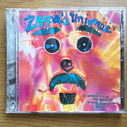 Frank zappa universe - frank,