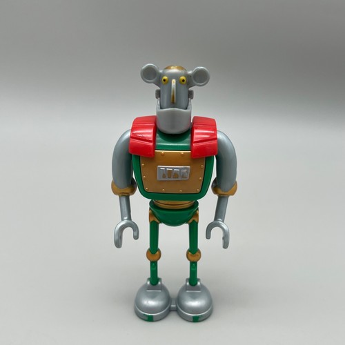 Lego duplo little robots - little,