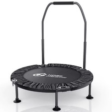 Folding Trampolines Fitness