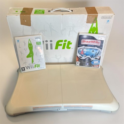 Official nintendo wii fit - wii,