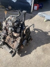 Vw T4 Transporter  Engine And Gearbox 1998 abl