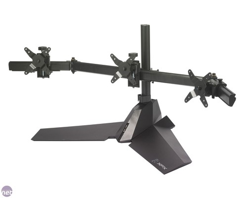 Triple monitor stand - , 24inch