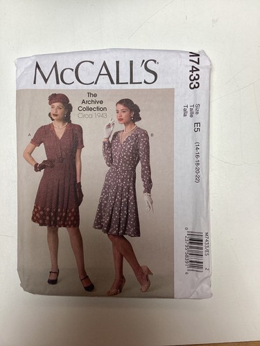 Mccall archive collection - archive,