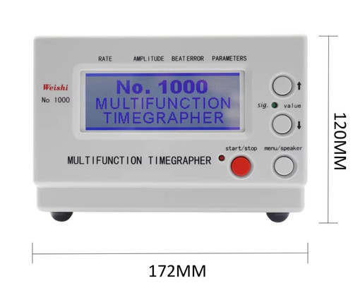 Weishi 1000 multifunction - weishi, no.1000