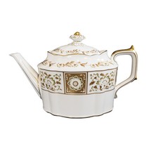 Royal Crown Derby Green Panel