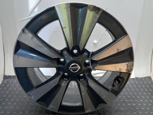 Nissan pulsar alloy wheel - alloy,