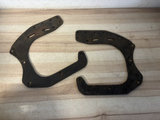 VELOCETTE ENGINE GEARBOX MOUNTING PLATES FOR SWINGING ARM MODELS