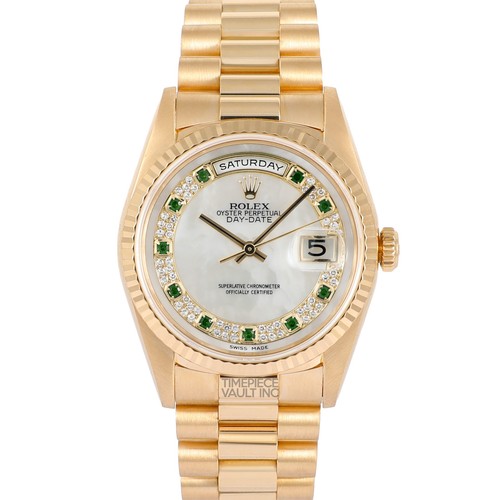 Rolex day date - day-date, yellow