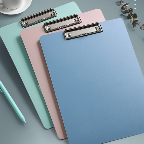 Foolscap clipboard folder - a4,