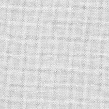 White Linda 27 Count Zweigart