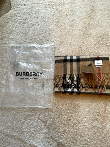 Burberry cashmere nova check - nova,