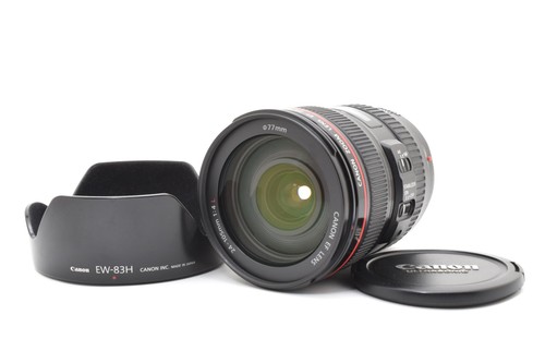Mint canon ef 24 - ef, 24-105mm