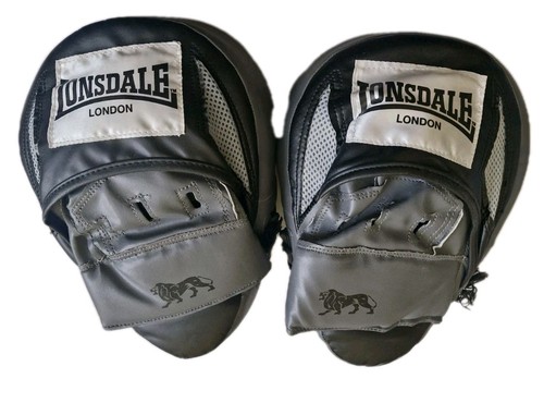 Lonsdale training curved hook - lonsdale,