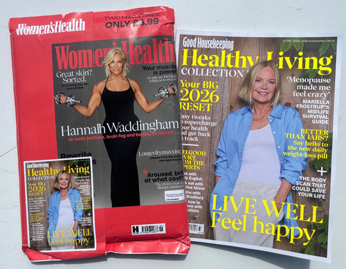 Women health magazine june - women's,