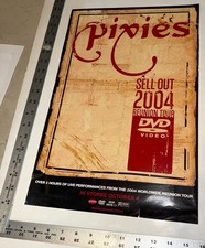 The Pixies 2004 reunion tour