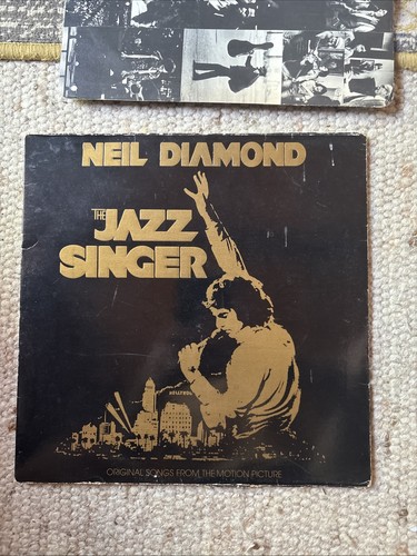 Neil diamond the jazz - diamond, singer