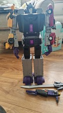 DX9 Atilla - Masterpiece Menasor