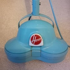 Vintage Hoover floor polisher