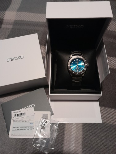 Seiko prospex 1965 heritage - seiko,