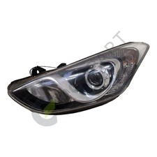 HYUNDAI I30 MK2 (GD) Headlight Headlamp Left Side 92102-A6020