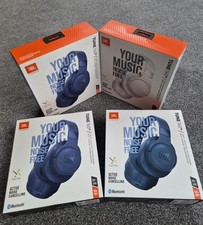 JBL Tune 760NC Black Over-Ear
