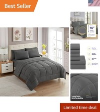 Luxurious 5-Piece Twin