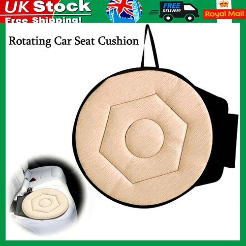New swivel cushion - swivel,