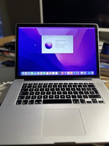A1398 macbook pro inch 2015 - macbook, 15