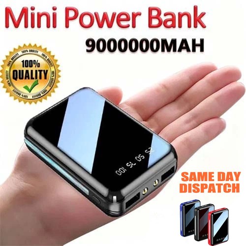 9000000mah power bank usb - 9000000mah,
