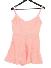 Zara Women's Playsuit S Pink