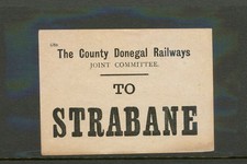 County Donegal Railways