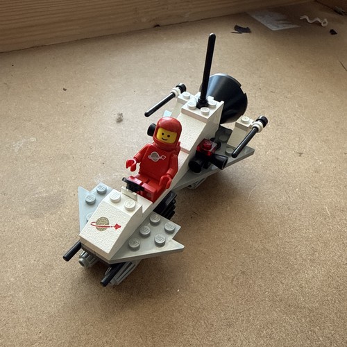Lego space 6842 small - space,