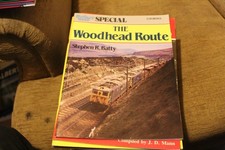 The Woodhead Route, Stephen R