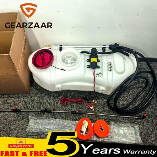 New atv quad sprayer 12v - atv, 60l