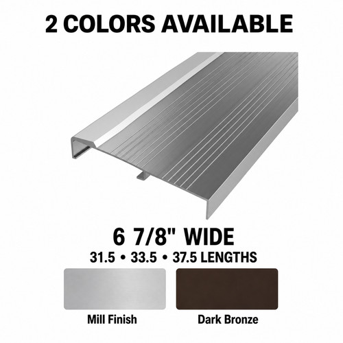 Fixed combo sill door - fixed,