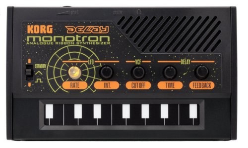 Korg analog synthesizer - korg,