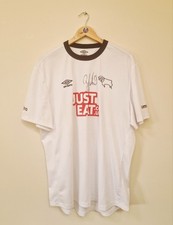 ORIGINAL DERBY COUNTY SIGNED