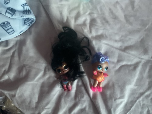 Mini lol surprise dolls - 2x,