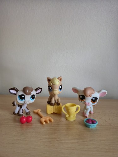 Littlest pet shops - pet,