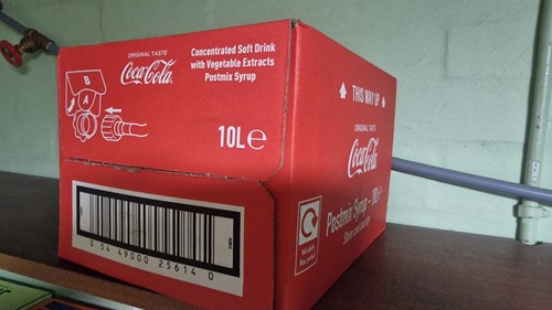 10ltr coke coca - coca-cola, in