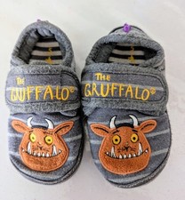 Gruffalo Slippers Adjustable