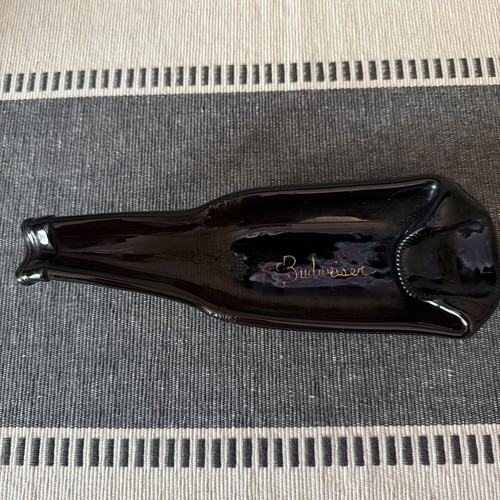 Budweiser melted beer - melted,