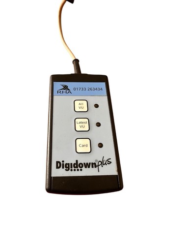 Rha digidown plus tachograph - -,