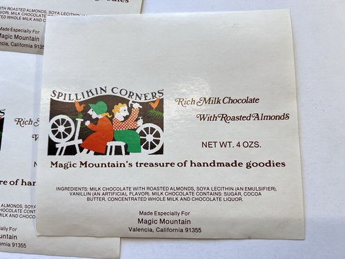 Vintage spillikin corners - vintage,