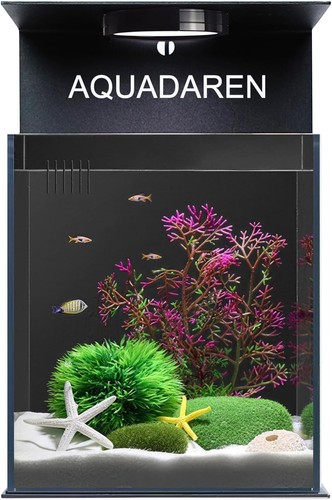 Fish tank gallon 11l glass - fish, 2.7