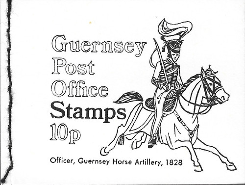 1971 guernsey sb7 10p - sg,