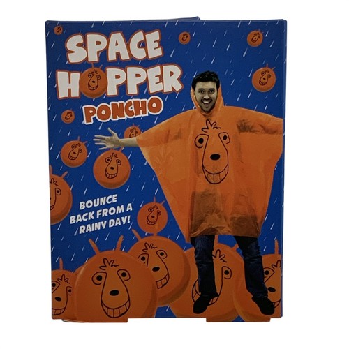 Paladone space hopper poncho - paladone,