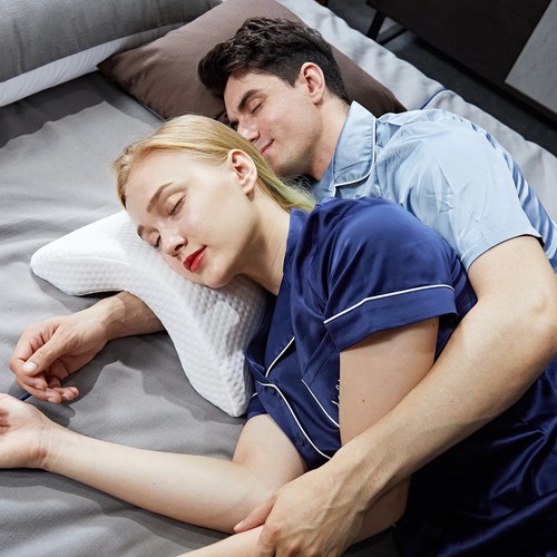Memory foam arm - support, pillow