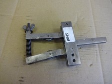 Lathe knurling, knurler large capacity tool 1/2" shank x 16-45mm range diamond